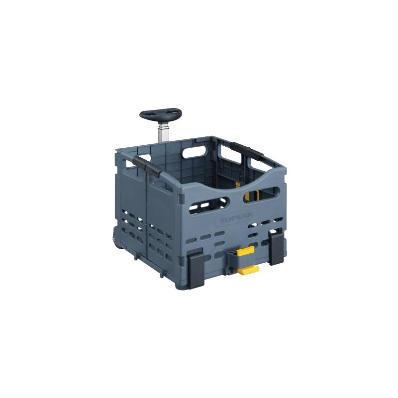 TOPEAK Cesta trasera plegable MTX TROLLEYTOTE 62711