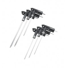 TOPEAK T-Handle Wrench Set DUOHEX 62713