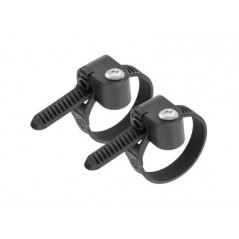 TOPEAK Correas cinchas de sujección VERSAMOUNT 62723