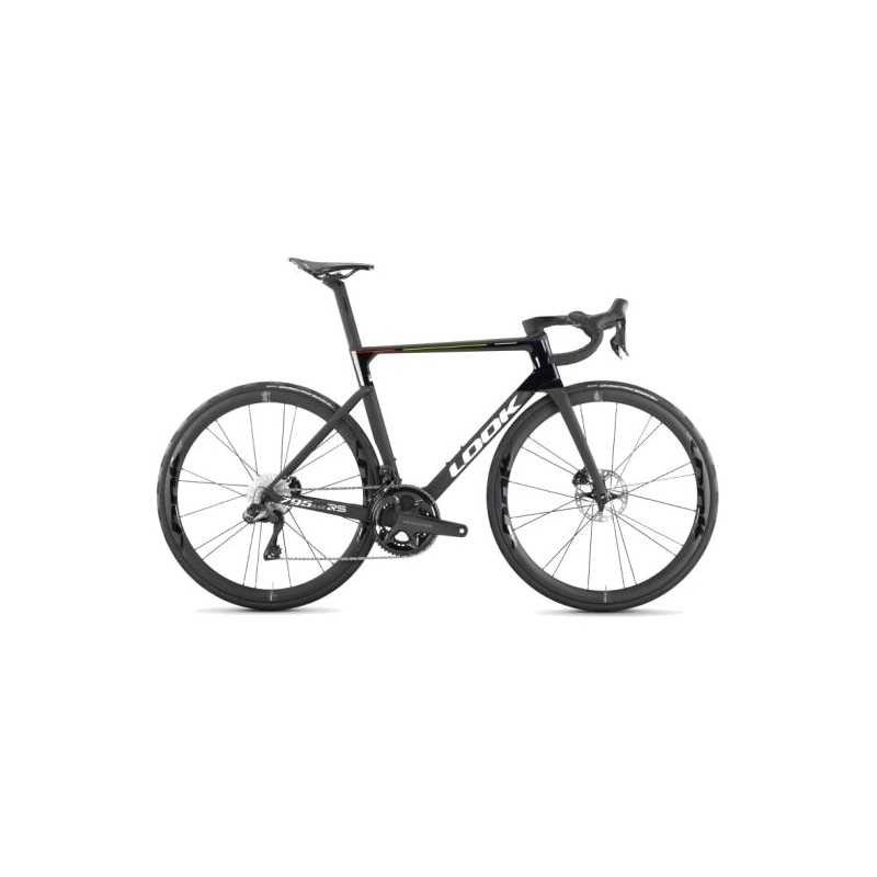 LOOK Complete road bicycle 795 BLADE RS ULTEGRA DI2 PROTEAM R38D 62738