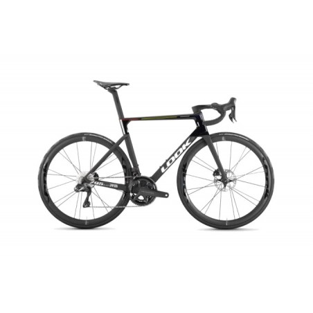 LOOK Complete road bicycle 795 BLADE RS ULTEGRA DI2 PROTEAM R38D 62738