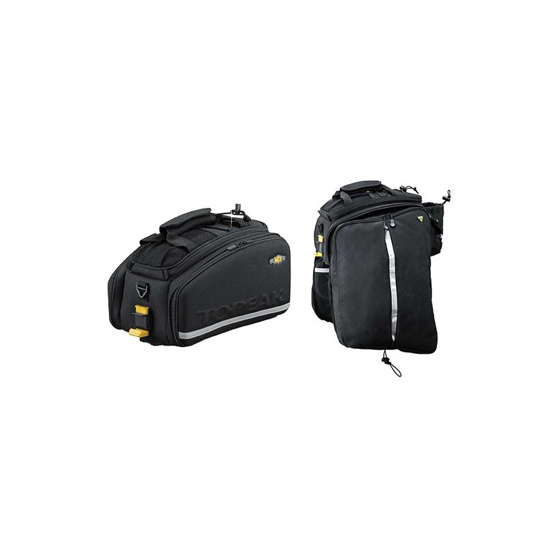 TOPEAK Alforja para bicicleta trasera MTX2 EXP 62754