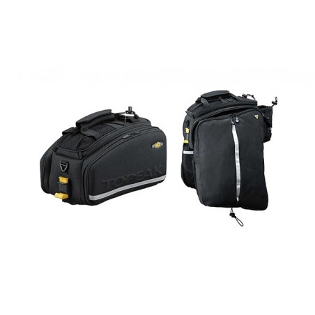 TOPEAK Saddlebag for rear bike MTX2 EXP 62754