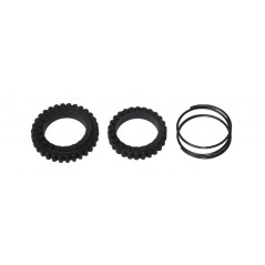 MASSI Kit engranajes RATCHET 20TMUELLE 62766