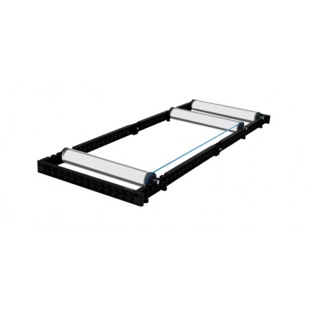 ROODOL TRAINING ROLLERS OFFROAD ALU 62909