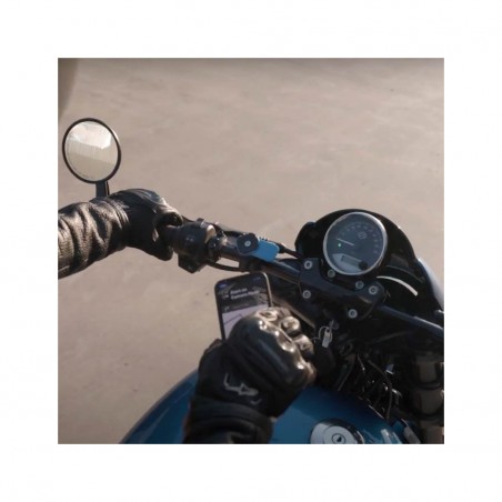 QUAD LOCK Motorcycle Handlebar Mount V2 9348943004688