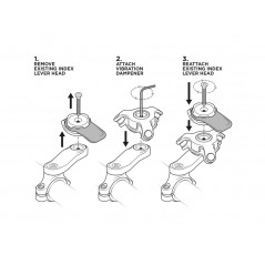 QUAD LOCK High quality materials and manufacturing V2 9348943013635