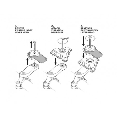 QUAD LOCK Materiales y fabricacioacuten de alta calidad V2 9348943013635