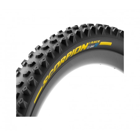 PIRELLI Cubierta neumático bicicleta SCORPION RACE DH S 29X2.5 8019227390766