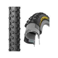 PIRELLI Bicycle tire cover SCORPION RACE DH S 29X2.5 8019227390766
