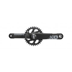 SRAM JUEGO DE BIELAS Y PLATO X01 DOWNHILL DIRECT MOUNT DUB83 170 MM 100489VAR