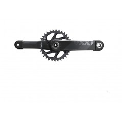 SRAM CRANKSET AND PLATE SET EAGLE XX1 DUB 170 MM 12V 100623