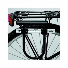 PLETSCHER Bracket for U-type anti-theft padlock with stirrup 701341