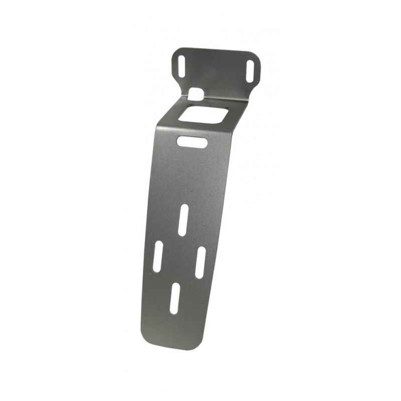 TUBUS Soporte de matricula acero inoxidable para bicicleta RACKTIME E-BIKE 45 KM/H 717981