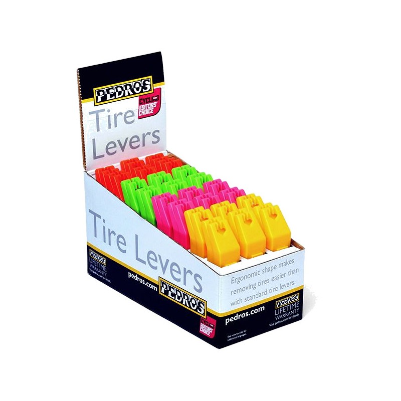 PEDROS 4 color removable display PEDRO'S 24 U 713263