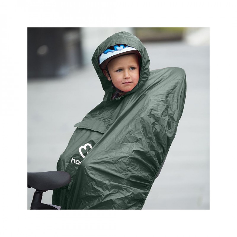 HAMAX Poncho impermeable para portabebe 722203
