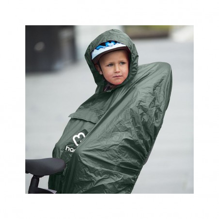 HAMAX Waterproof poncho for baby carrier 722203