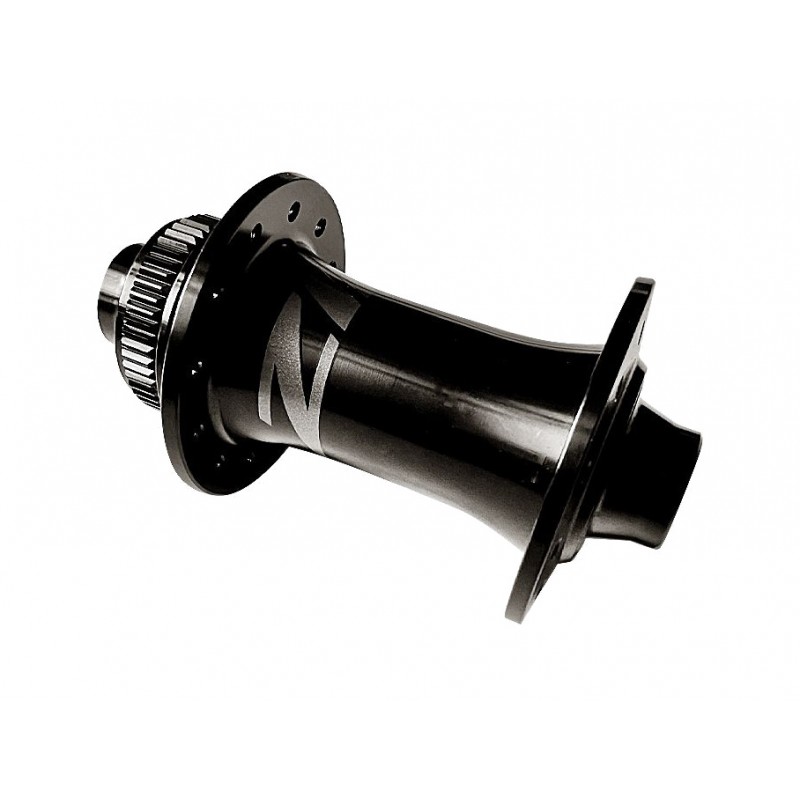 ZIPP Buje trasero disco 24 agujeros + casquillos ZR76 CENTERLOCK 12x100 MM 107615