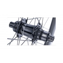 ZIPP Disc rear hub 24 holes + bushings ZR76 CENTERLOCK 12x142 MM SRAM 107617