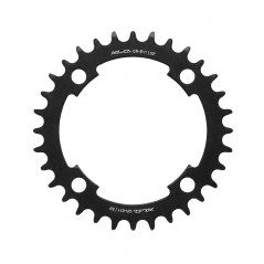 XLC Bicycle plate CR-E11 E-BIKE 104 BCD 2502860160VAR