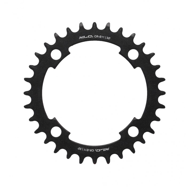 XLC Bicycle plate CR-E11 E-BIKE 104 BCD 2502860160VAR