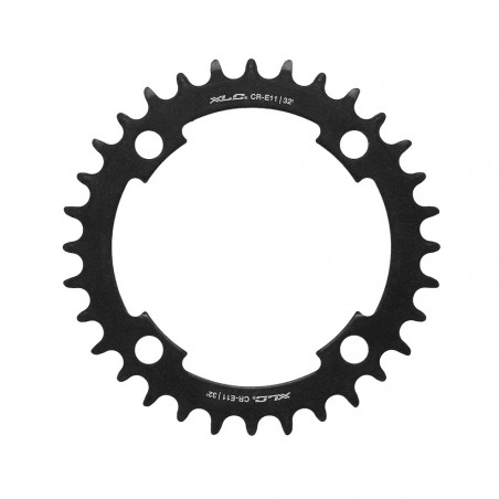 XLC Bicycle plate CR-E11 E-BIKE 104 BCD 2502860160VAR