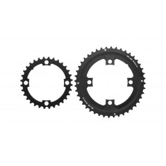 XLC steel bicycle chainring CR-E12 E-BIKE MID-DRIVE 104 BCD 44T 2V 2502860175