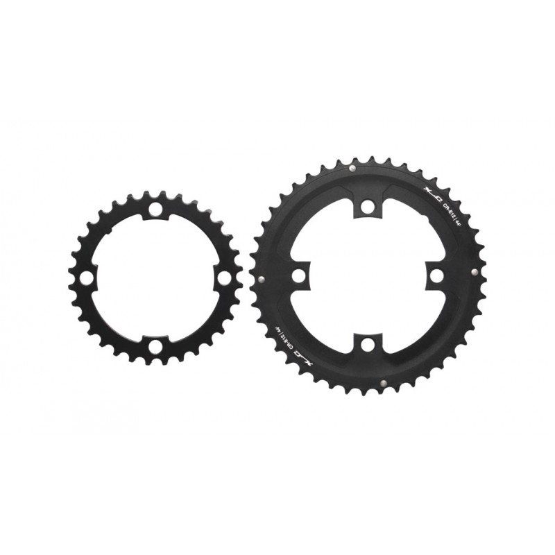 XLC steel bicycle chainring CR-E12 E-BIKE MID-DRIVE 104 BCD 44T 2V 2502860175
