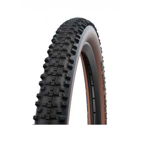 SCHWALBE Cubierta neumático rígida SMART SAM 27.5X2.60 HS624 PERFORMANCE ADDIX 65-584 722494
