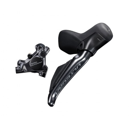 SHIMANO Right hydraulic shift/brake lever kit + rear caliper ULTEGRA DI2 R8170 722499