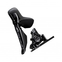 SHIMANO Left hydraulic gear/brake lever kit + front caliper DURA ACE DI2 ST-R9270 722500