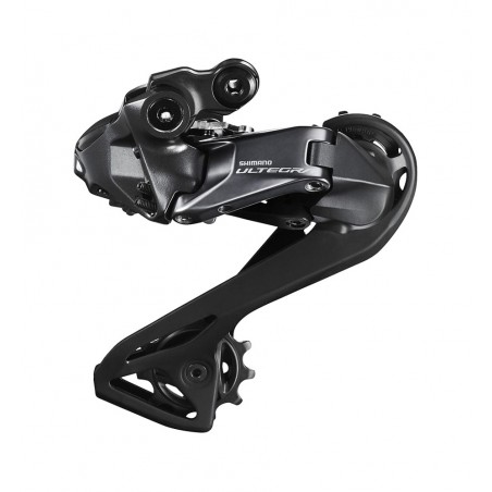 SHIMANO Cambio trasero marchas piñones caja larga ULTEGRA DI2 RD-R8150 SHADOW E-TUBE 12V 34T DIRECT MOUNT 722502