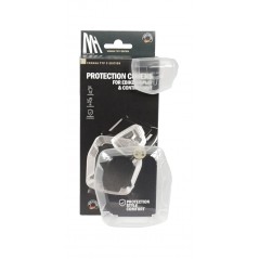 MH Kit protectores pantalla/mando de control para ciclocomputador YAMAHA TYPE C 722548