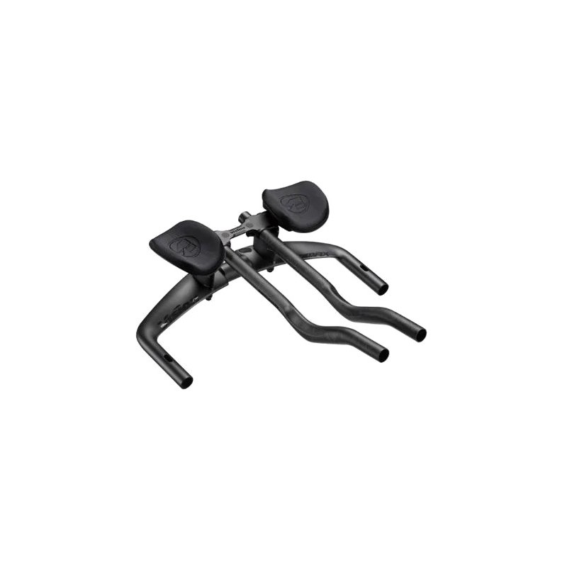 VISION Manillar bicicleta con extensiones TRIMAX CARBON SI013 AERO DI2 400 MM 31.8 JS-BEND 722631