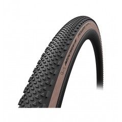 MICHELIN folding tire cover POWER GRAVEL 700X35 COMPETITION LINE TUBELESS READY 35-622 722807