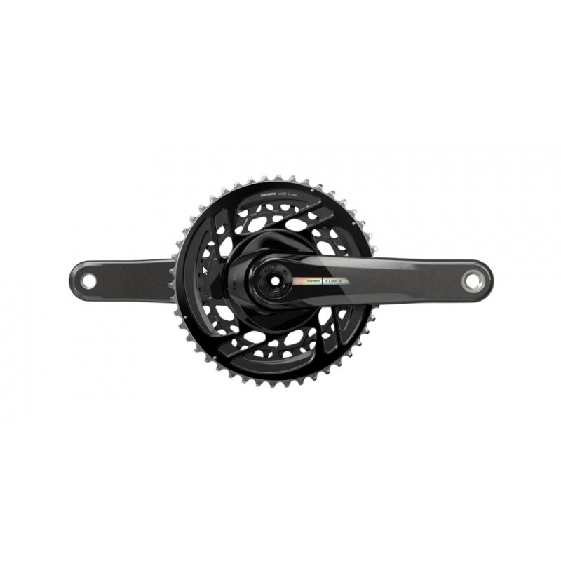 SRAM Semicarenado rally FORCE D2 DUB 175 MM 46X33D 12V 107521