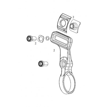 SRAM Rally semicarenado ULTIMATE 107605