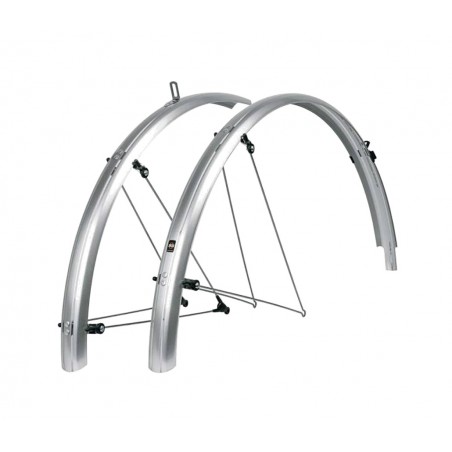 SKS Bicycle fender set BLUEMELS 28" 45 MM 722885