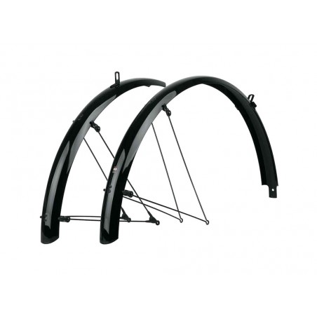 SKS Juego de guardabarros bicicleta BLUEMELS 26" 60 MM 722887