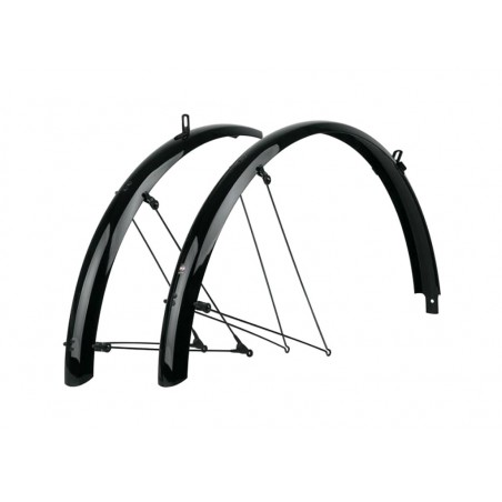 SKS Bicycle fender set BLUEMELS 27.5-29" 65 MM 722888