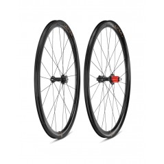 CAMPAGNOLO Set of complete bicycle wheels HYPERON ULTRA 2WF TUBELESS CENTERLOCK N3W 722892
