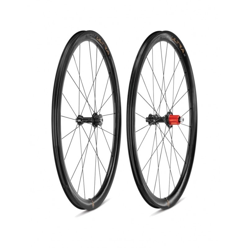 CAMPAGNOLO Set of complete bicycle wheels HYPERON ULTRA 2WF TUBELESS CENTERLOCK N3W 722892