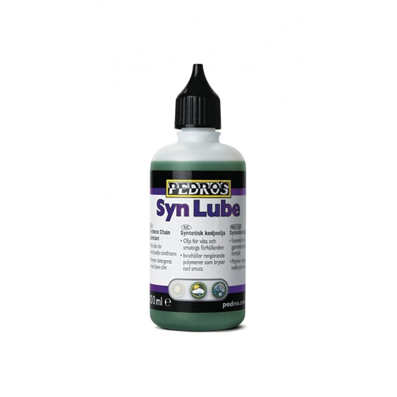 PEDROS Semicarenado rally SYN LUBE 100 ML 713904