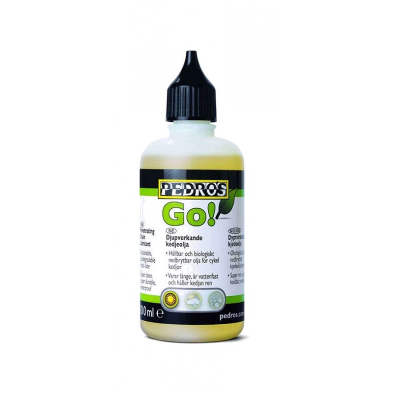 PEDROS Semicarenado rally GO! LIGHT LUBE 100 ML 713908
