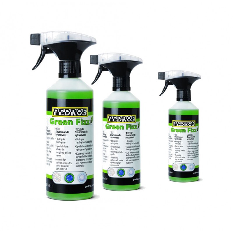 PEDROS Semicarenado rally FIZZ 500 ML 713916