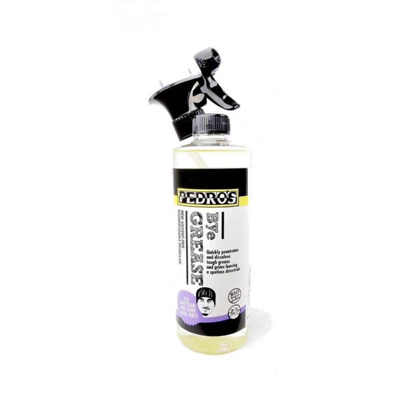 PEDROS Semicarenado rally BYE GREASE 500 ML 713919