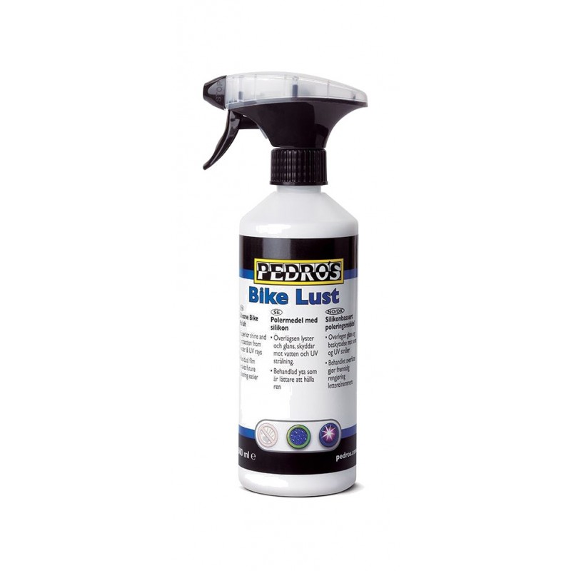 PEDROS Rally semicarenado BIKE LUST 500ML 713920