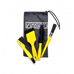 PEDROS Semicarenado rally PRO BRUSH 713930