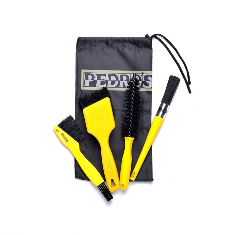 PEDROS Semicarenado rally PRO BRUSH 713930