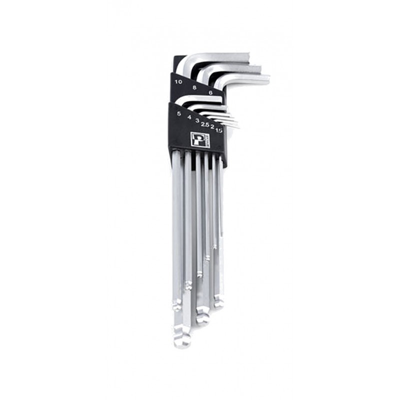 PEDROS Rally semicarenado 1.5-10 MM 713955